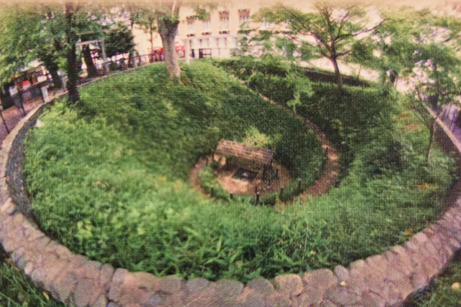 まいまいず井戸(東京都指定史跡)